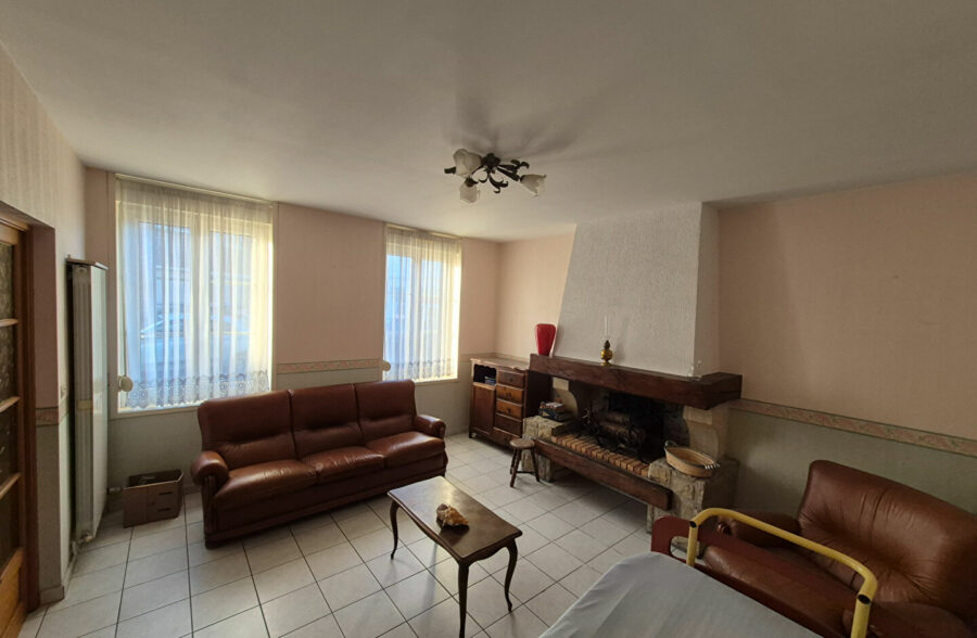 Maison familiale de caractère 4 pièce(s) 152 m2