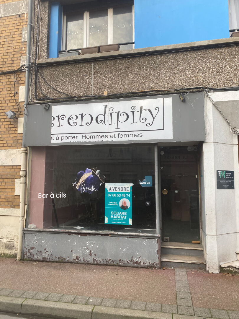 CALAIS A 10M DU BOULEVARD JACQUARD