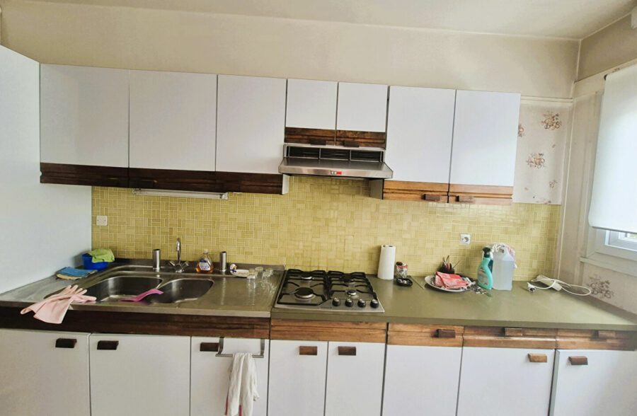 Appartement  3 chambres , garage, secteur Egalité