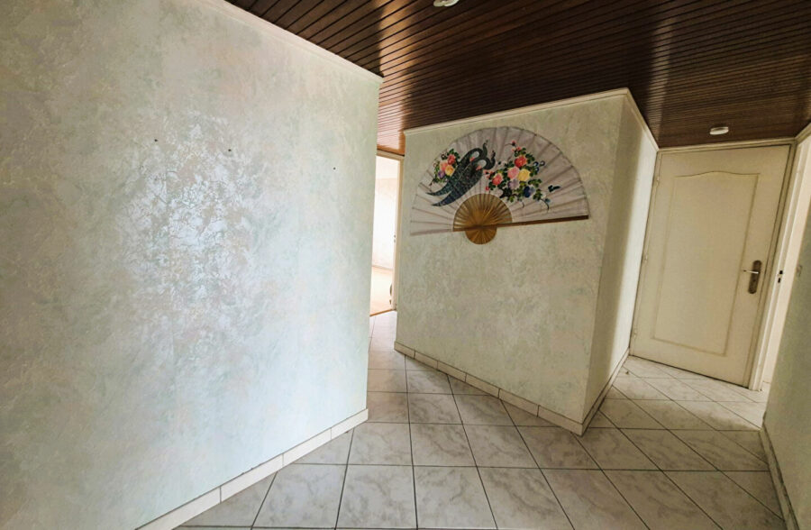 Appartement  3 chambres , garage, secteur Egalité