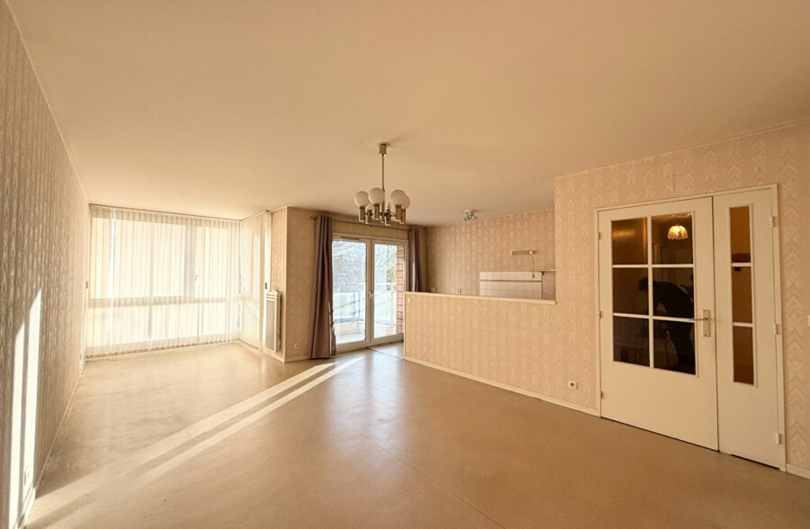 T3 67.25m² Centre ville