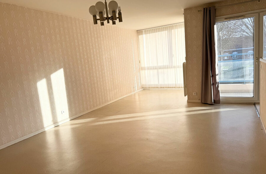 T3 67.25m² Centre ville