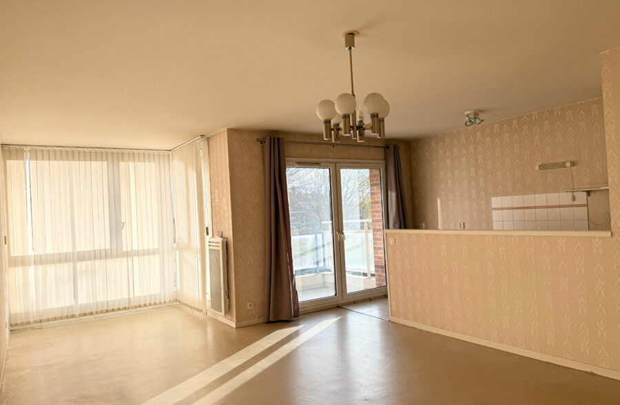 T3 67.25m² Centre ville