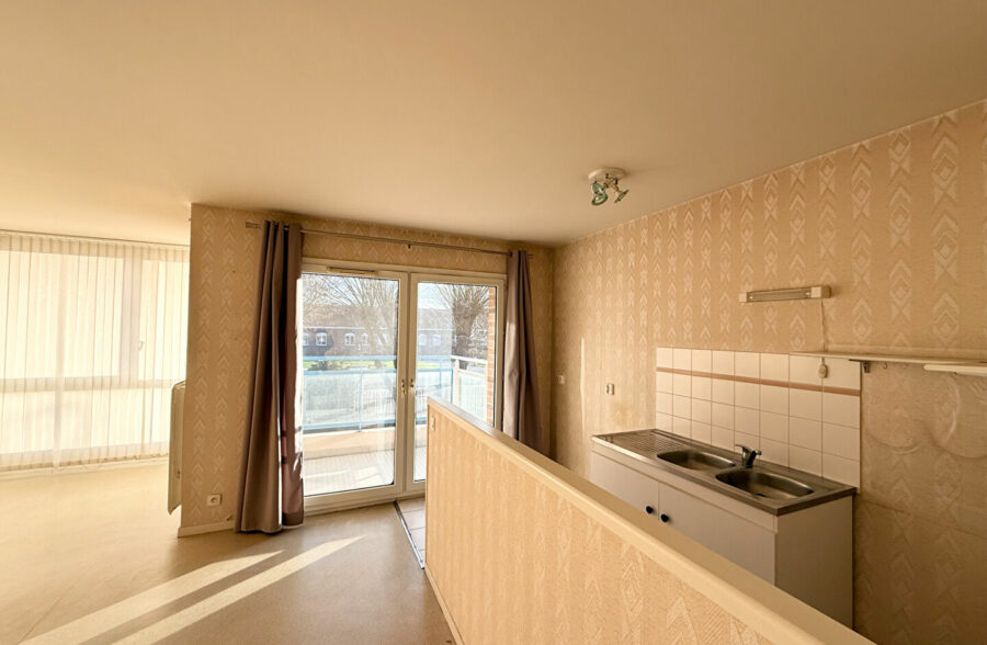 T3 67.25m² Centre ville