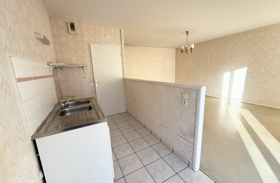 T3 67.25m² Centre ville