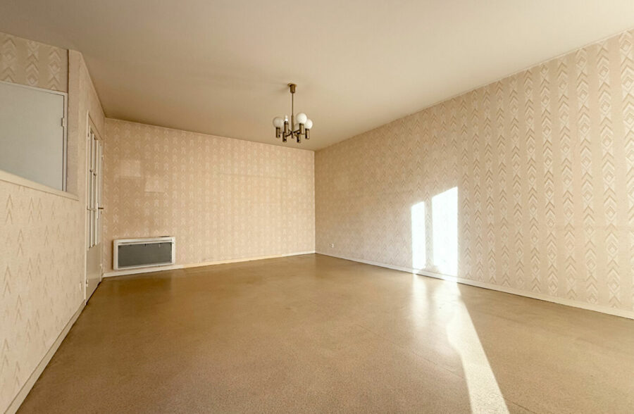 T3 67.25m² Centre ville