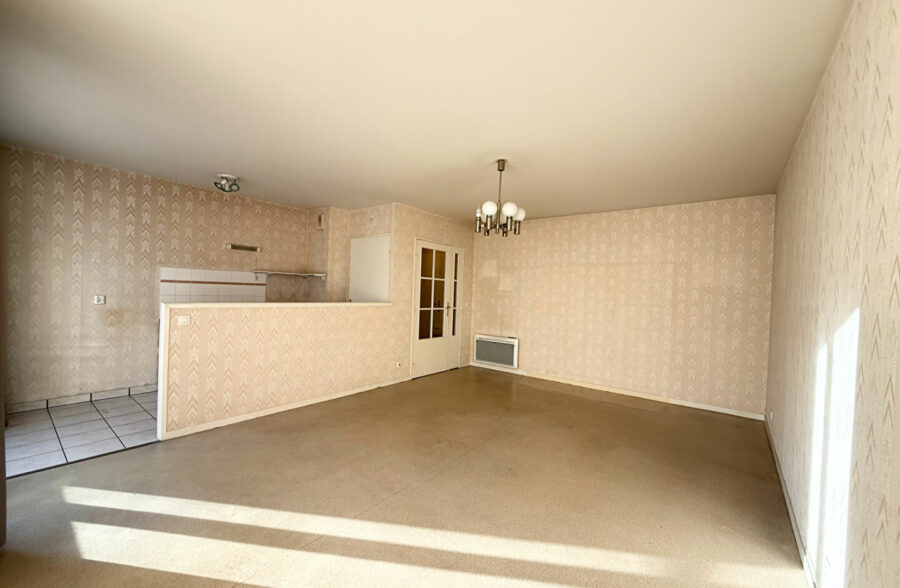 T3 67.25m² Centre ville