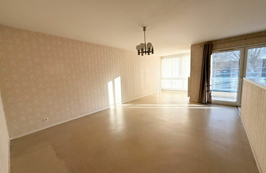 T3 67.25m² Centre ville