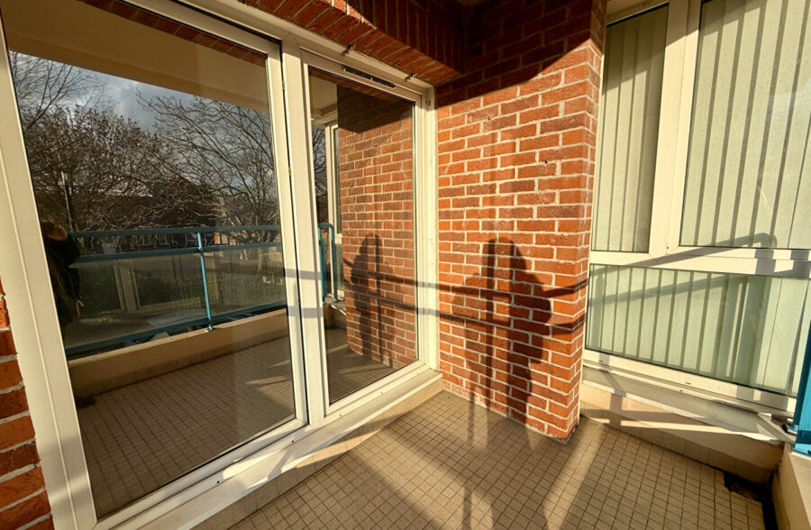 T3 67.25m² Centre ville