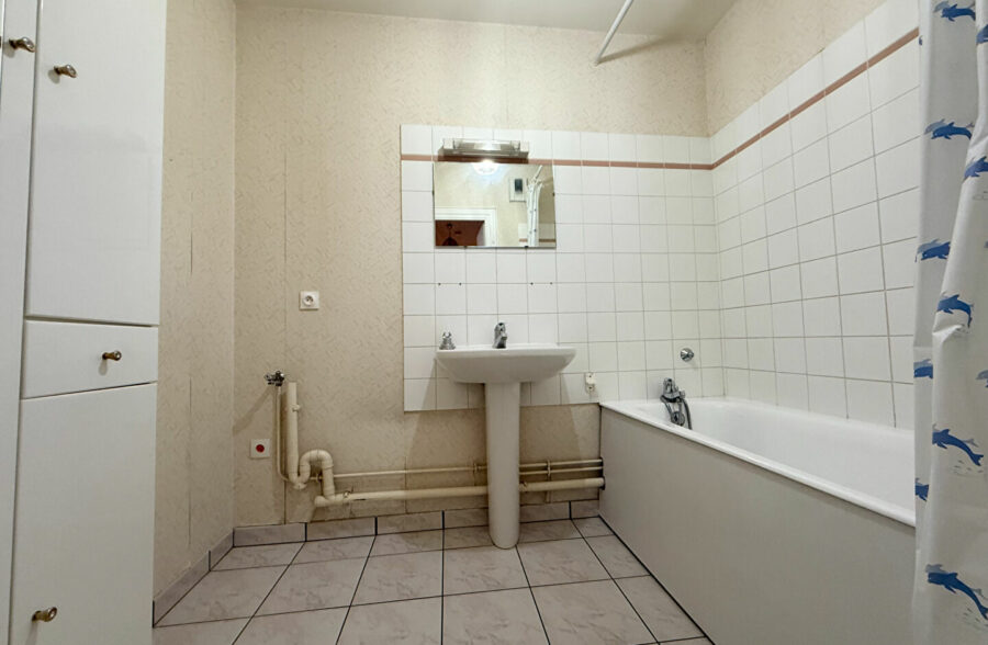 T3 67.25m² Centre ville