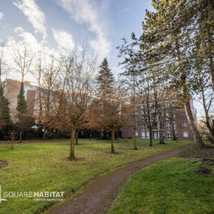 Appartement 68m2 Saint Andre Lez Lille 2 chambres, balcon, 1 place de  parking