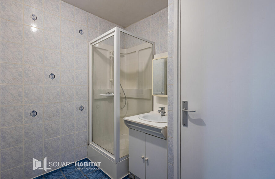 Appartement 68m2 Saint Andre Lez Lille 2 chambres, balcon, 1 place de  parking