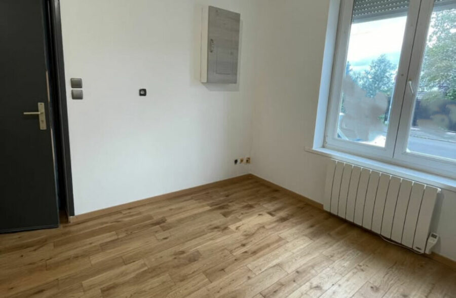 Immeuble de rapport composé de 3 lots