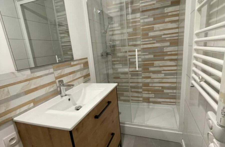 Immeuble de rapport composé de 3 lots