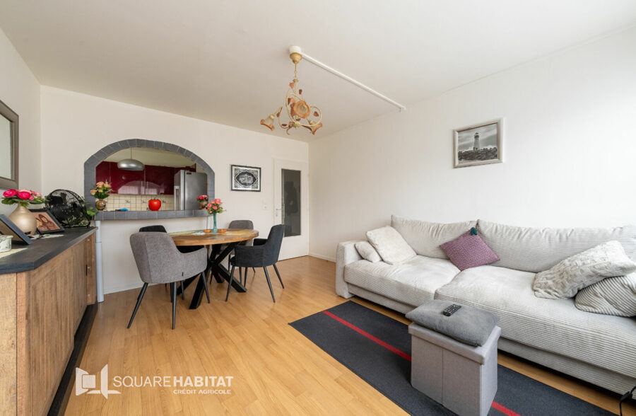 Appartement Sin Le Noble 2 pièce(s) 50.86m2