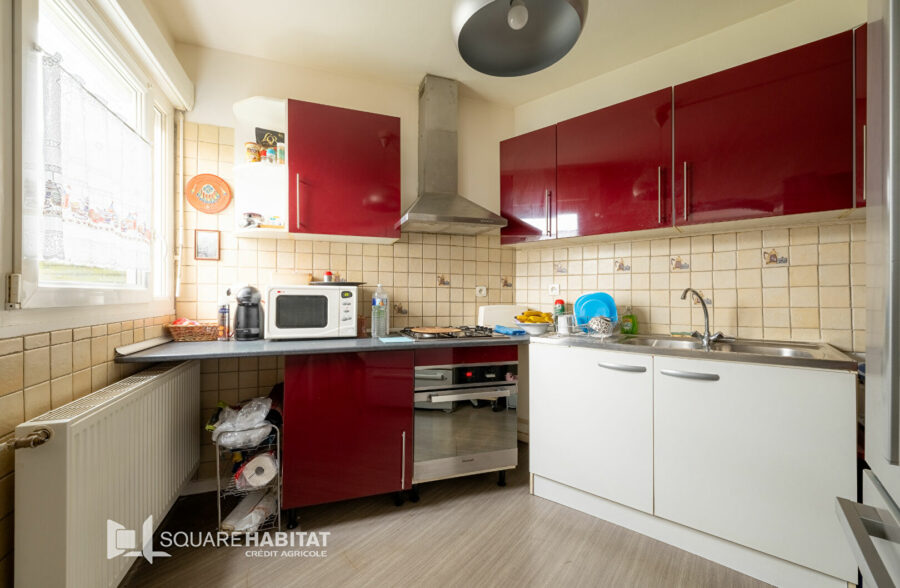 Appartement Sin Le Noble 2 pièce(s) 50.86m2