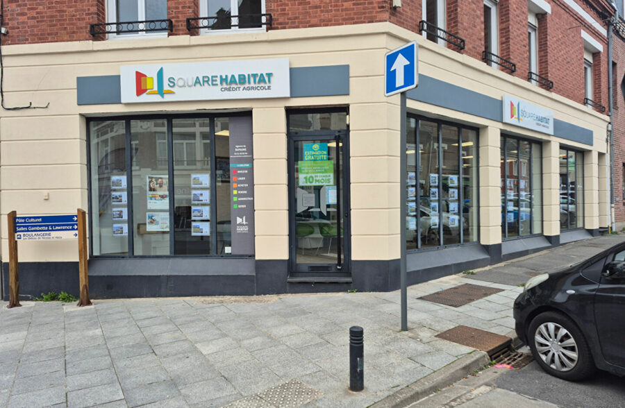 Local commercial Bapaume 150 m2