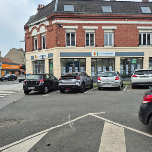 Local commercial Bapaume 150 m2