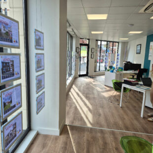 Local commercial Bapaume 150 m2