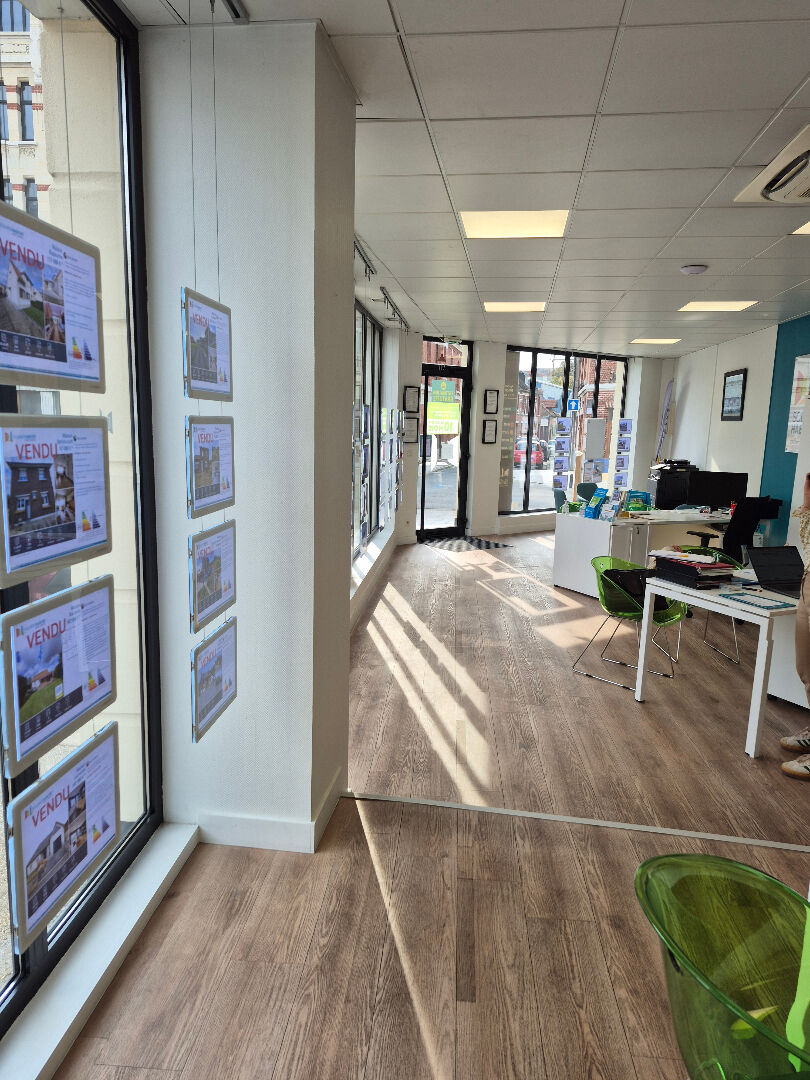 Local commercial Bapaume 150 m2