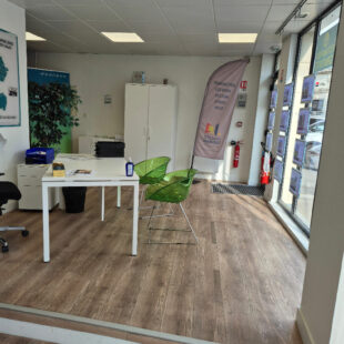 Local commercial Bapaume 150 m2