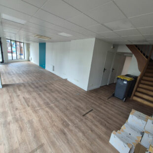 Local commercial Bapaume 250 m2