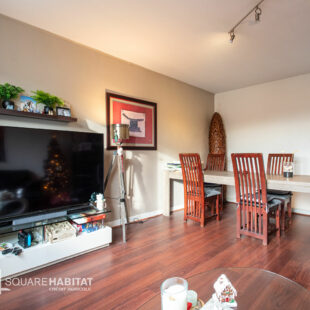 Appartement 1 chambre, garage et cave à Boulogne Sur Mer