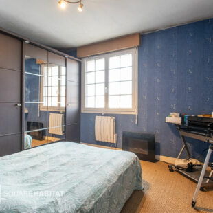 Appartement 1 chambre, garage et cave à Boulogne Sur Mer