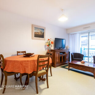 T4 traversant coeur de station, parking en option !