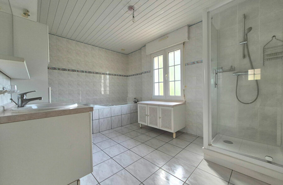 Longère Eperlecques 5 pièce(s) 165 m2