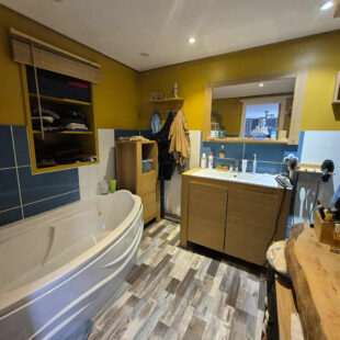 Très belle maison flamande avec 3 chambres dont 1 au rdc et jardin