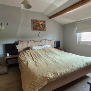 Très belle maison flamande avec 3 chambres dont 1 au rdc et jardin