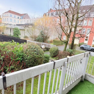 VIEUX LILLE – T3 82 m² avec BALCON , PARKING et CAVE