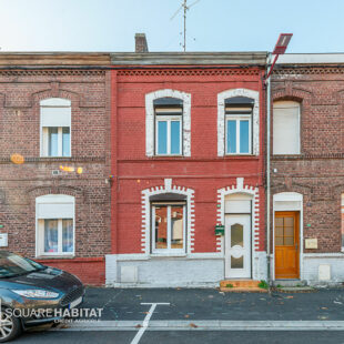 MAISON 4 CHAMBRES DE 110 M² AVEC GARAGE