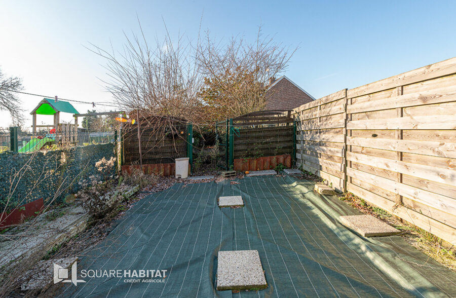 MAISON 4 CHAMBRES DE 110 M² AVEC GARAGE