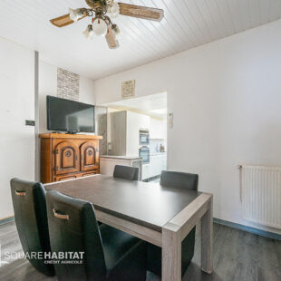 MAISON 4 CHAMBRES DE 110 M² AVEC GARAGE