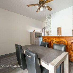 MAISON 4 CHAMBRES DE 110 M² AVEC GARAGE