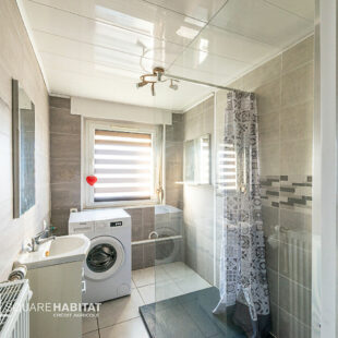 MAISON 4 CHAMBRES DE 110 M² AVEC GARAGE