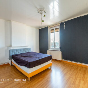 MAISON 4 CHAMBRES DE 110 M² AVEC GARAGE