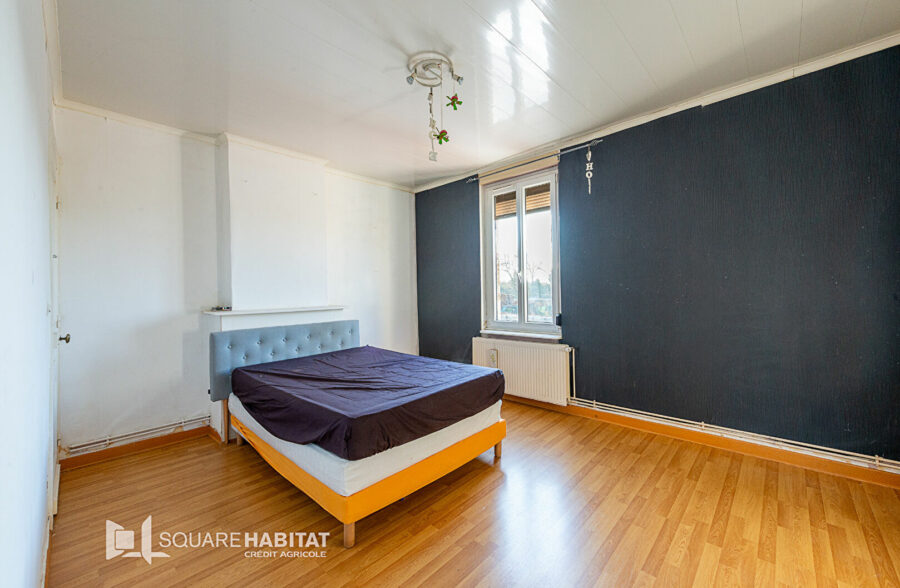 MAISON 4 CHAMBRES DE 110 M² AVEC GARAGE