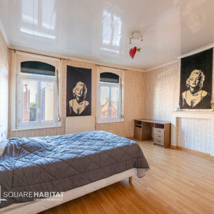 MAISON 4 CHAMBRES DE 110 M² AVEC GARAGE