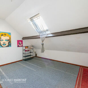 MAISON 4 CHAMBRES DE 110 M² AVEC GARAGE