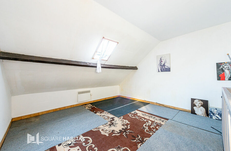 MAISON 4 CHAMBRES DE 110 M² AVEC GARAGE