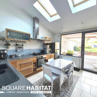 Maison Valenciennes 6 pièce(s) 130 m2