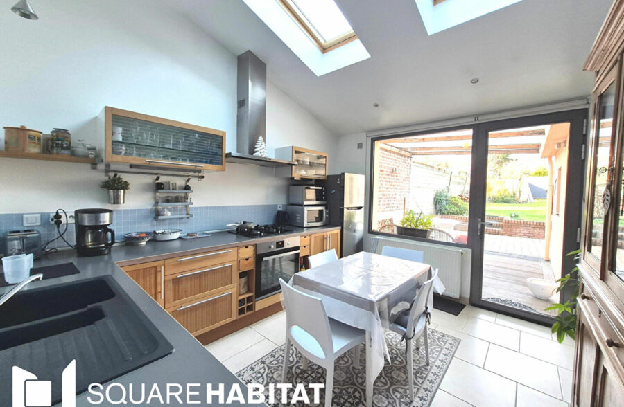 Maison Valenciennes 6 pièce(s) 130 m2