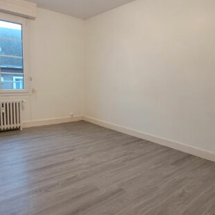 Appartement  3 pièces – garage