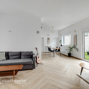 Maison familiale rénovée avec annexe locative – Villeneuve d’Ascq / Wasquehal