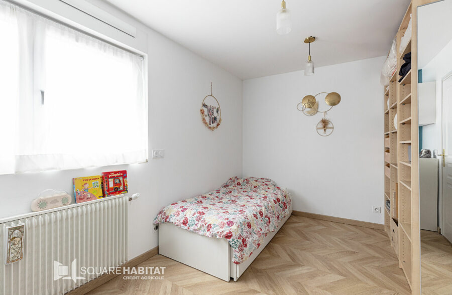 Maison familiale rénovée avec annexe locative – Villeneuve d’Ascq / Wasquehal