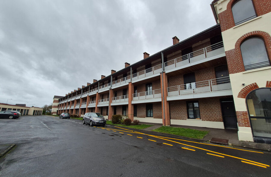 Appartement Maubeuge 4 pièce(s) 78.49 m2