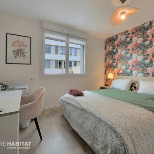 Appartement Lens 2 pièce(s) 44.84 m2 +emplacement parking